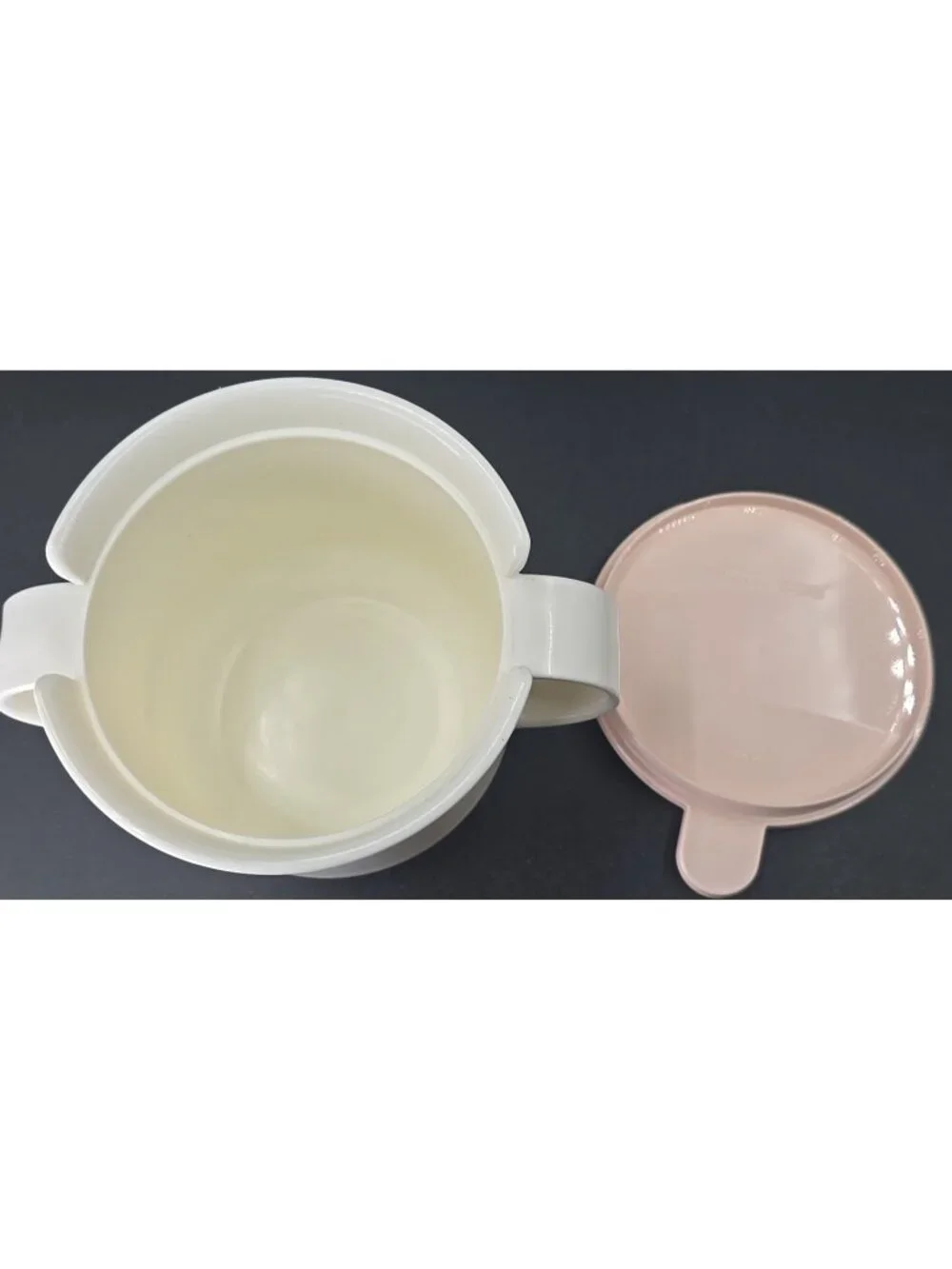 Tupperware vintage impressions
